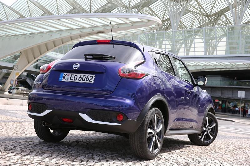 Nissan Juke 2014