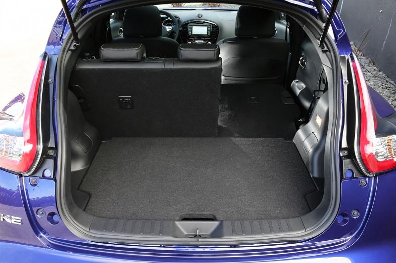 Nissan Juke 2014