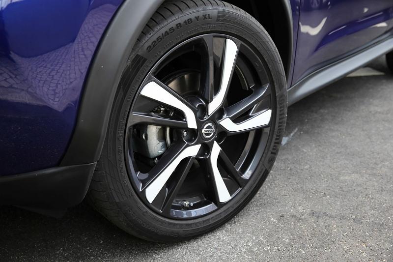 Nissan Juke 2014