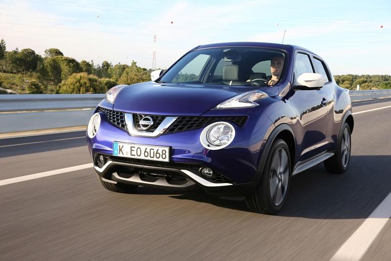 Nissan Juke 2014