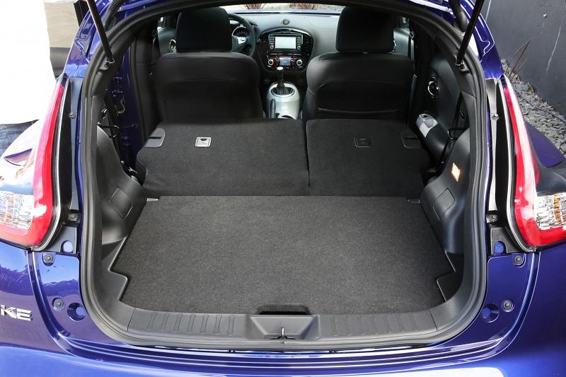 Nissan Juke 2014