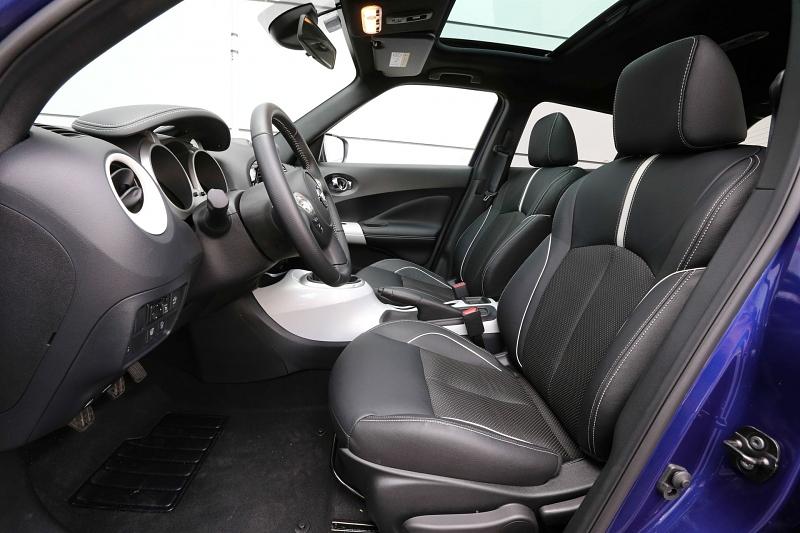 Nissan Juke 2014