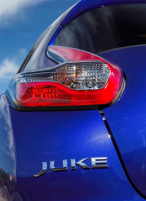Nissan Juke 2014