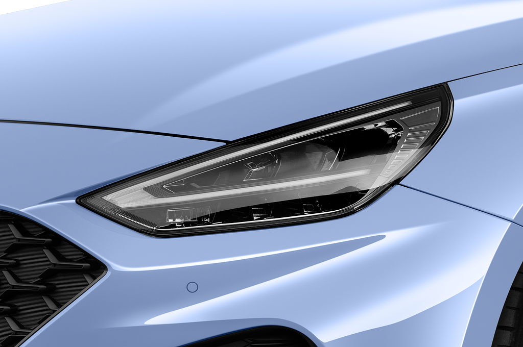 Hyundai i30 N (Baujahr 2021) N Performance 5 Türen Scheinwerfer