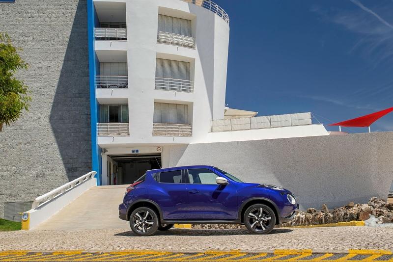 Nissan Juke 2014