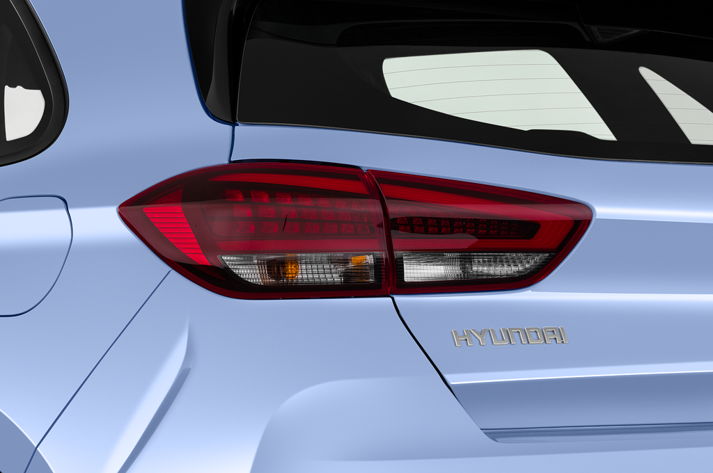 Hyundai i30 N (Baujahr 2021) N Performance 5 Türen Rücklicht