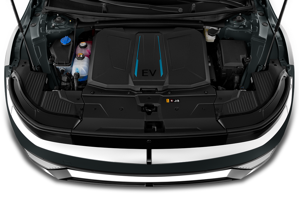 Hyundai Ioniq 5 (Baujahr 2022) Base 5 Türen Motor