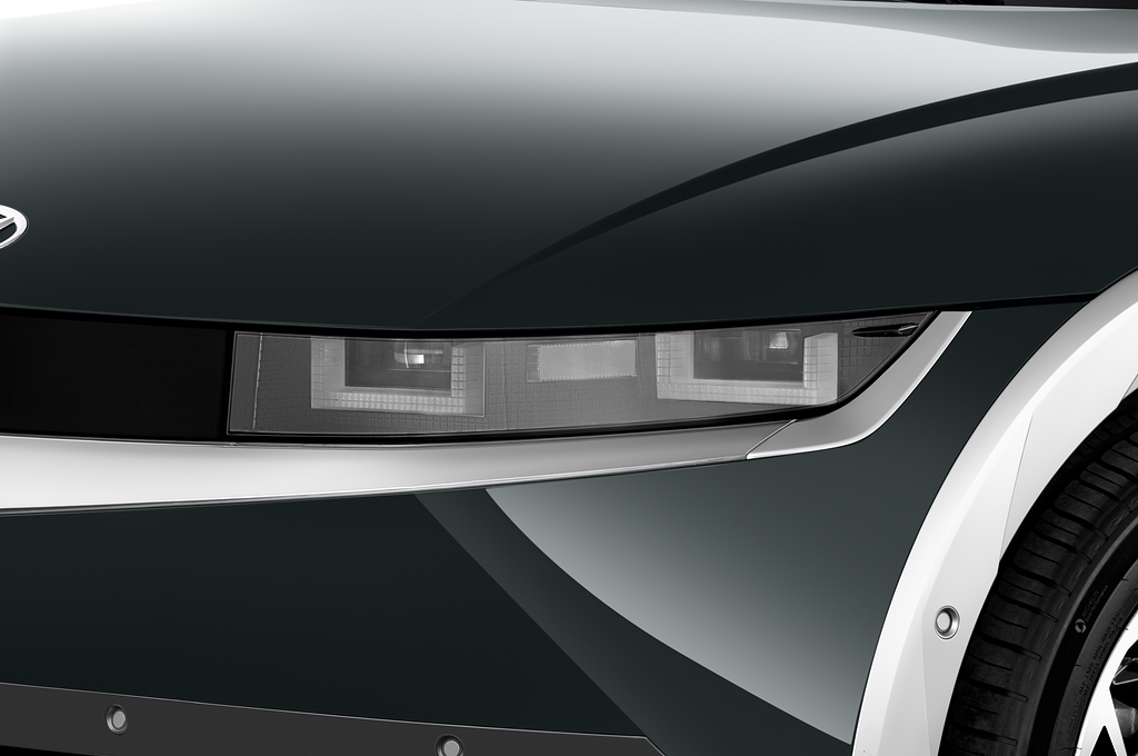 Hyundai Ioniq 5 (Baujahr 2022) Base 5 Türen Scheinwerfer