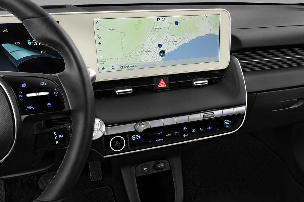 Hyundai Ioniq 5 (Baujahr 2022) Base 5 Türen Mittelkonsole
