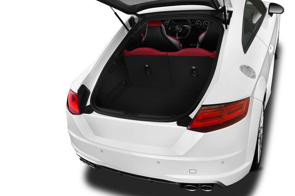 Audi TTS (Baujahr 2017) - 2 Türen Kofferraum