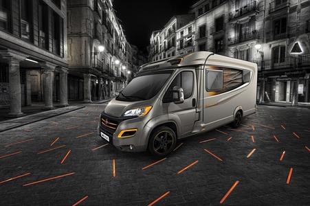 Knaus Tabbert-Neuheiten auf dem Caravan Salon - Frische Camper
