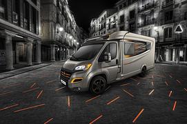 Knaus Tabbert-Neuheiten auf dem Caravan Salon - Frische Camper