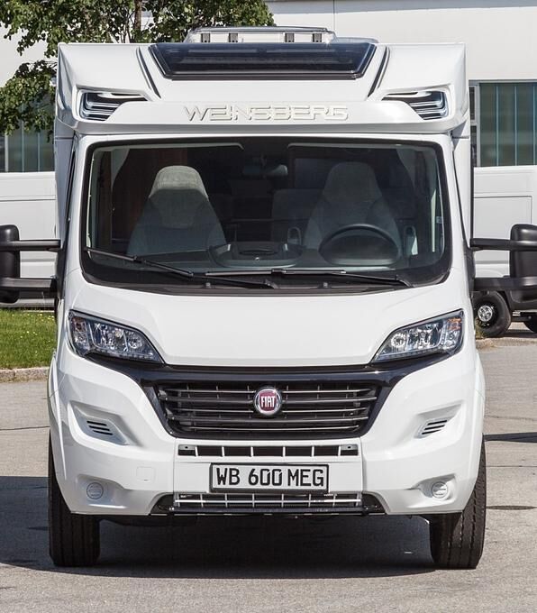 Der Weinsberg Cara Compact 600 MEG kommt da gerade recht.