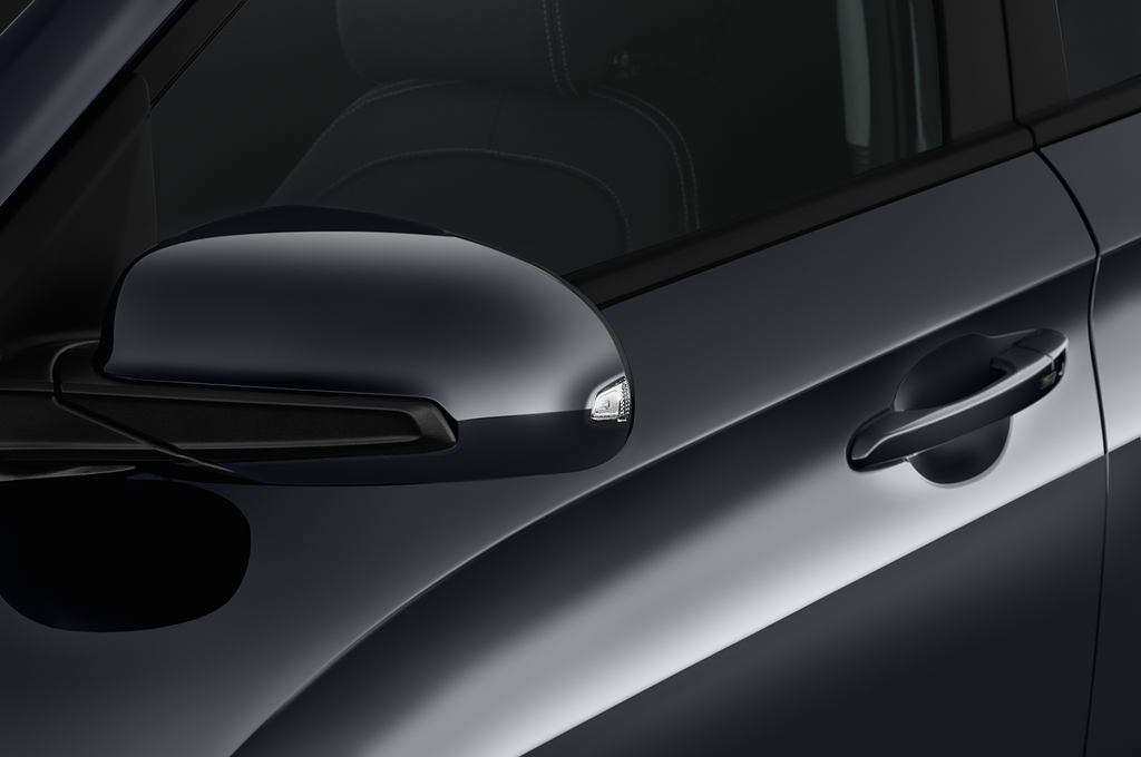 Hyundai Kona Hybrid (Baujahr 2021) Trend 5 Türen Außenspiegel