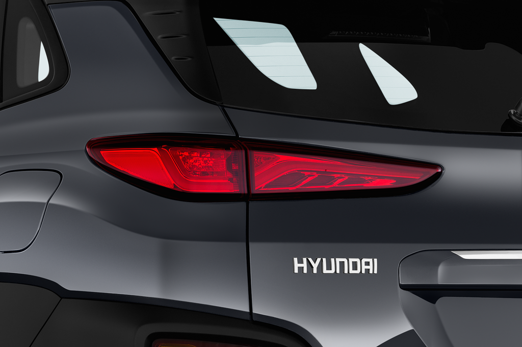 Hyundai Kona Hybrid (Baujahr 2021) Trend 5 Türen Rücklicht