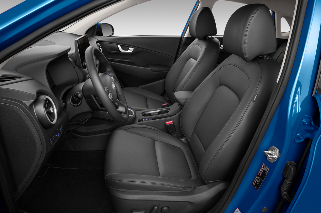 Hyundai Kona Hybrid (Baujahr 2021) Trend 5 Türen Vordersitze