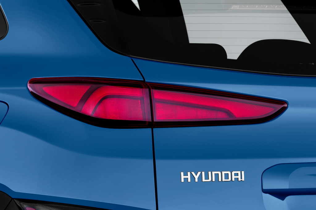 Hyundai Kona Hybrid (Baujahr 2021) Trend 5 Türen Rücklicht