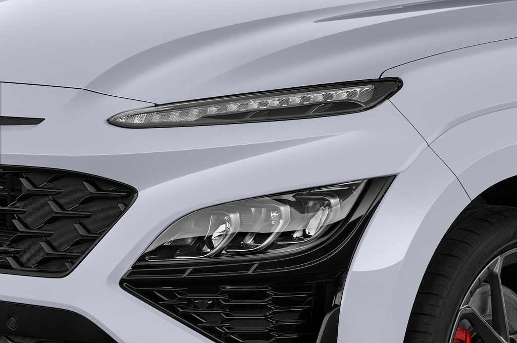 Hyundai Kona N (Baujahr 2022) N Performance 5 Türen Scheinwerfer