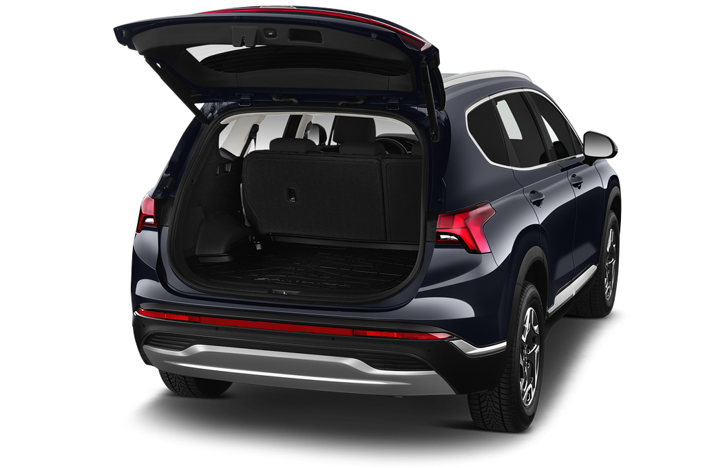 Hyundai Santa FE (Baujahr 2021) Prime 5 Türen Kofferraum