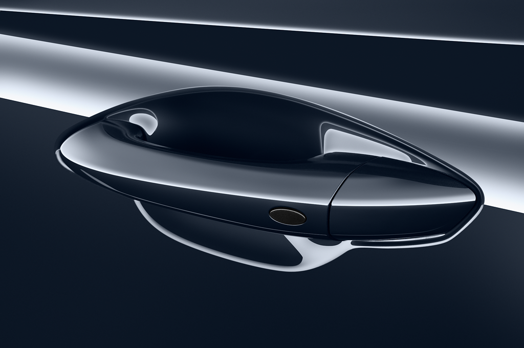 Hyundai Tucson (Baujahr 2021) Prime 5 Türen Türgriff
