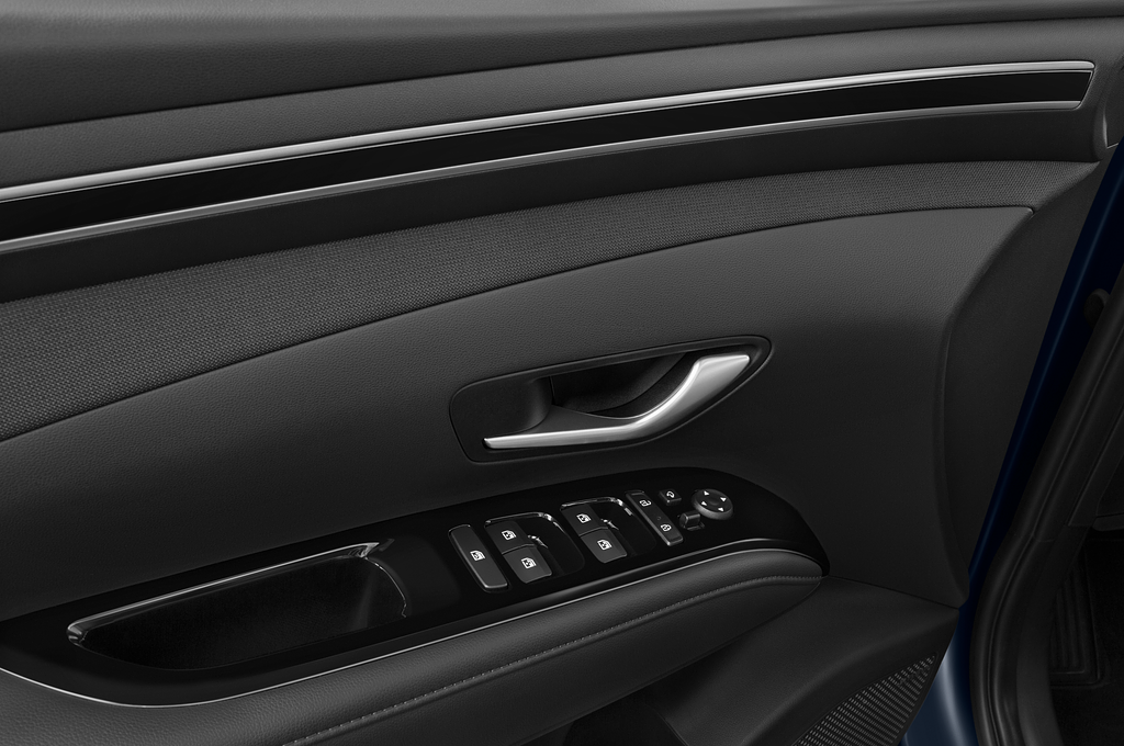 Hyundai Tucson Plug-in Hybrid (Baujahr 2023) Base 5 Türen Bedienungselemente Tür