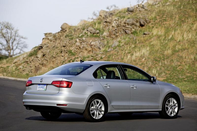 VW verkauft 2013 925.000 Jetta
