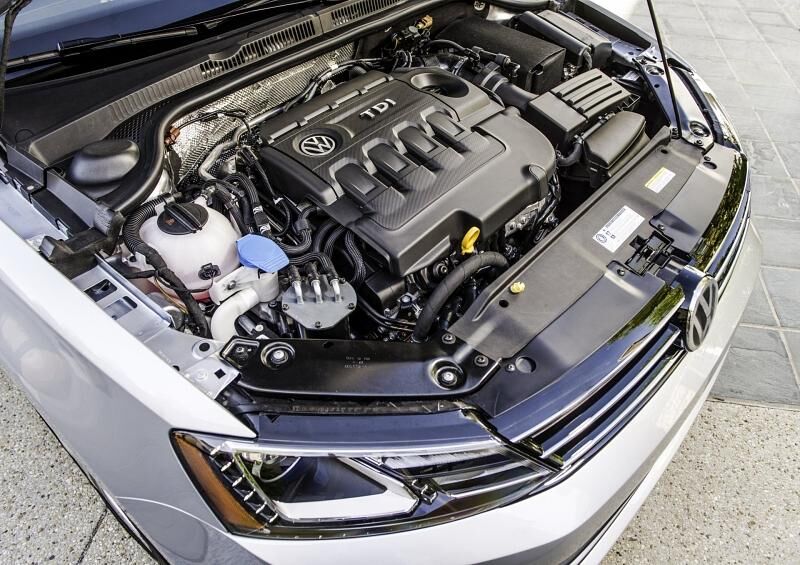 Der stärkste Zweiliter-Diesel hat 150 PS