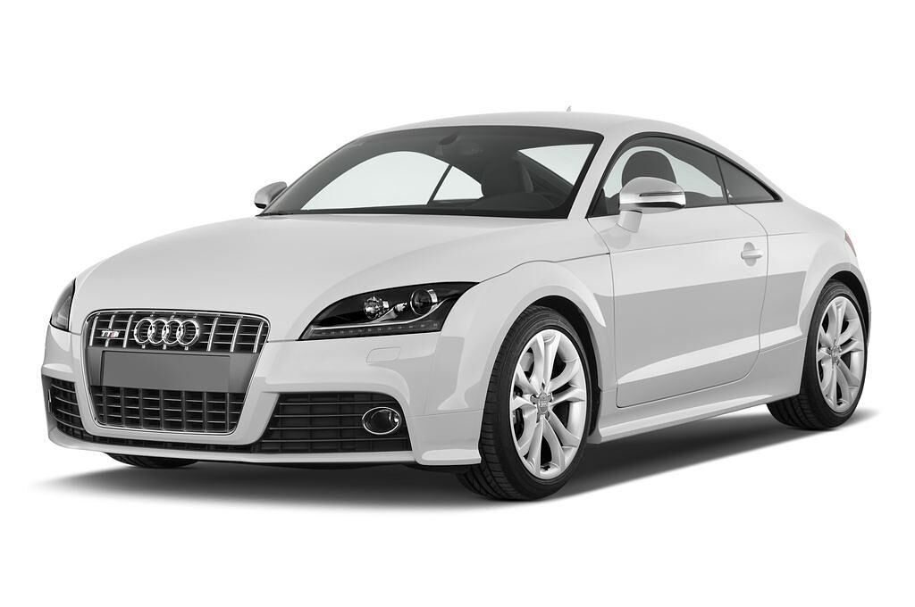 Audi TTS (Baujahr 2011) - 3 Türen seitlich vorne
