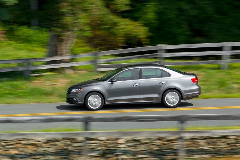 Der VW Jetta gehört in den USA zu den wichtigsten VWs