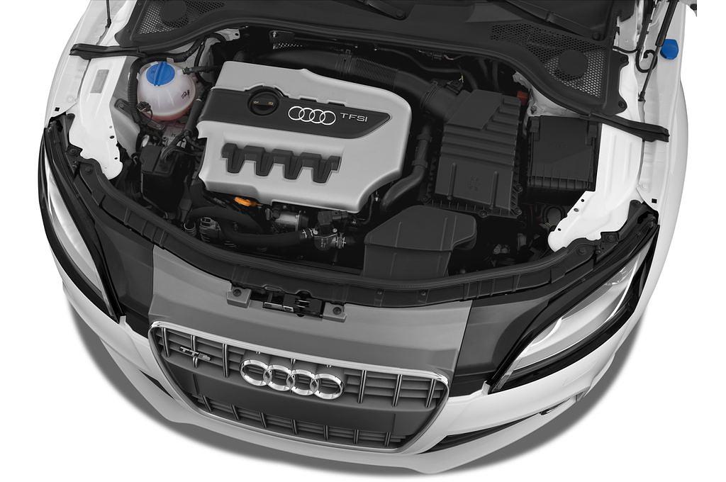 Audi TTS (Baujahr 2011) - 3 Türen Motor