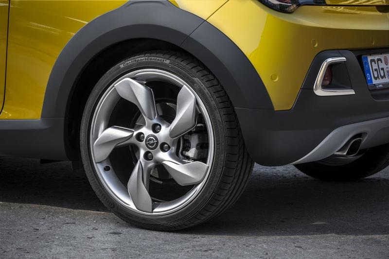 Opel Adam Rocks 1.0