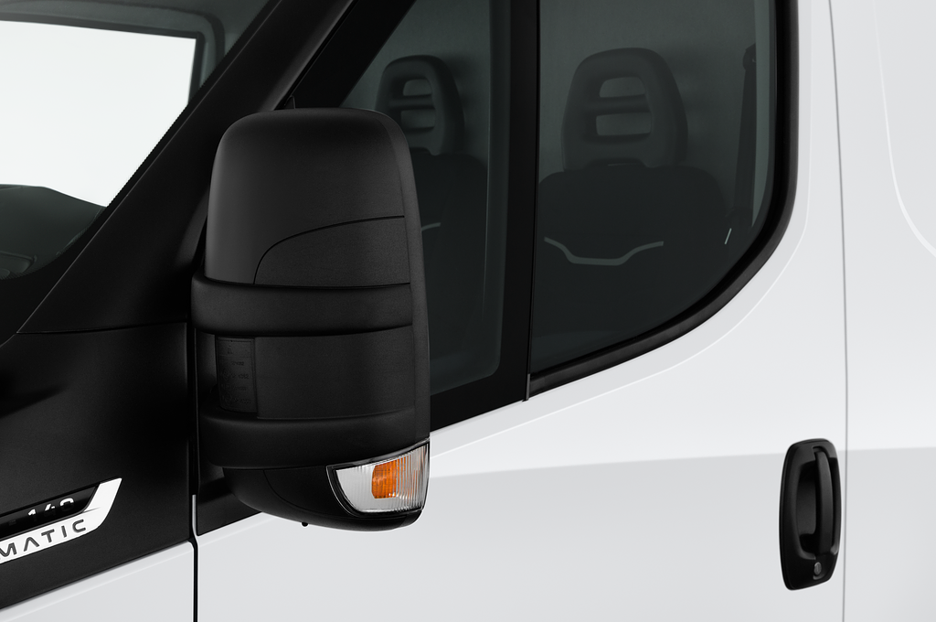 Iveco Daily (Baujahr 2021) - 4 Türen Außenspiegel