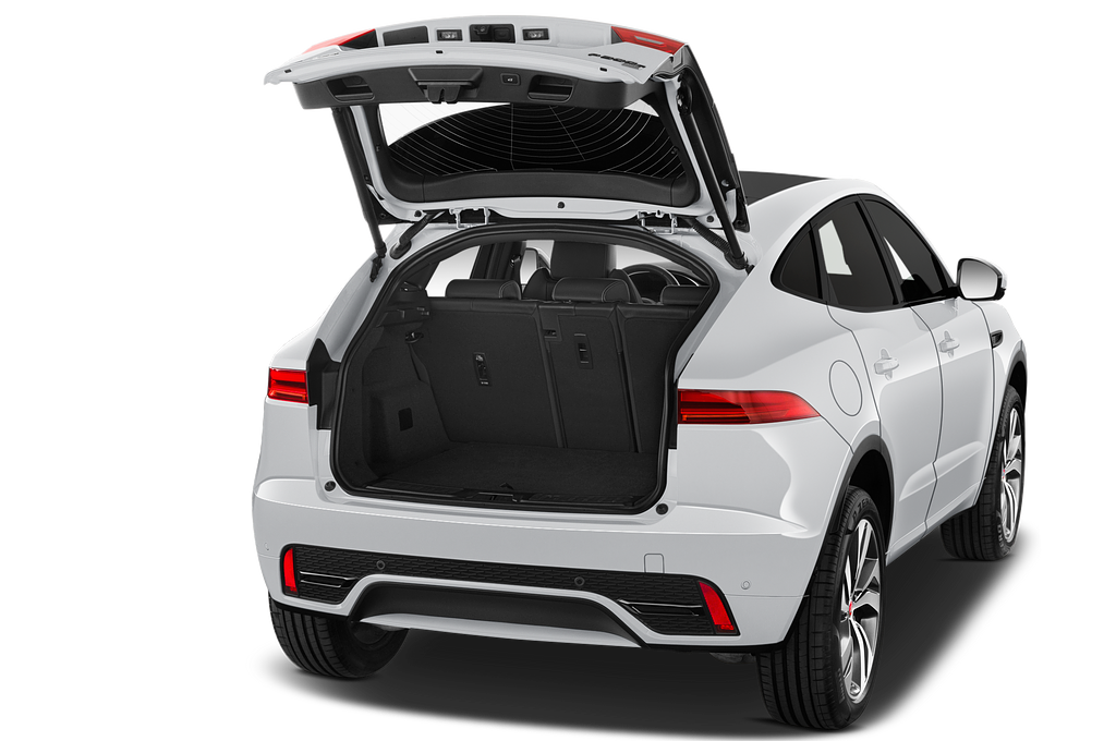 Jaguar E-Pace (Baujahr 2021) R Dynamic HSE 5 Türen Kofferraum