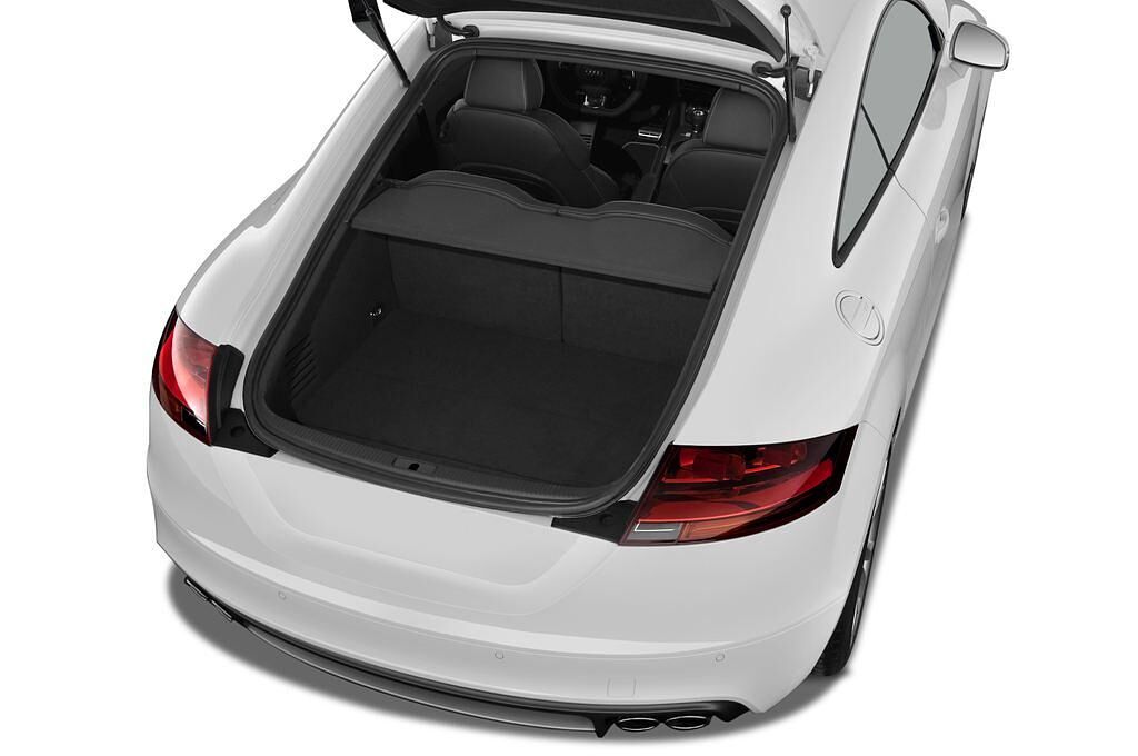 Audi TTS (Baujahr 2011) - 3 Türen Kofferraum
