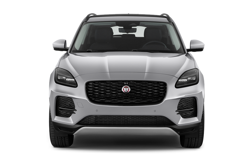 Jaguar E-Pace (Baujahr 2022) SE 5 Türen Frontansicht