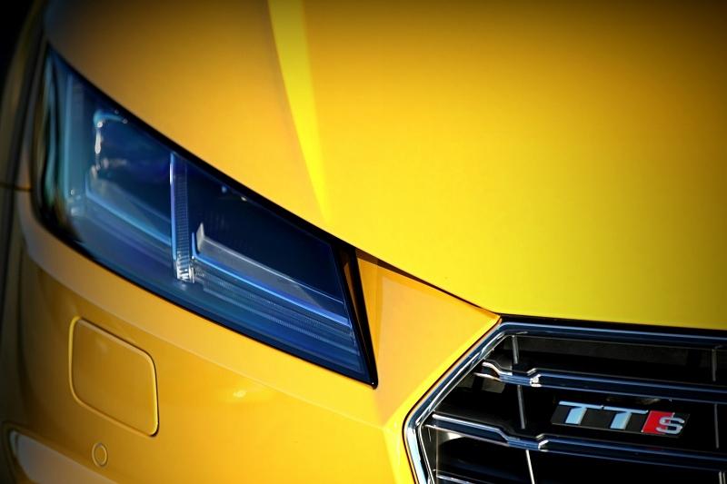 Audi TTS