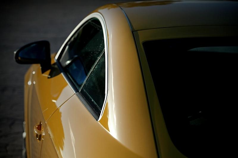 Audi TTS