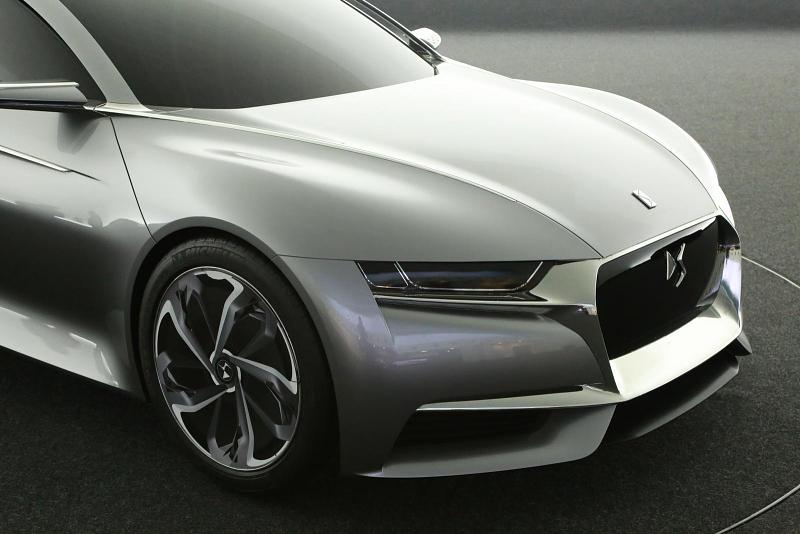 Citroen Divine DS