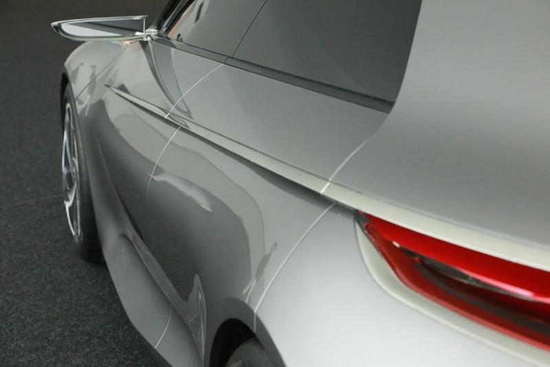 Citroen Divine DS