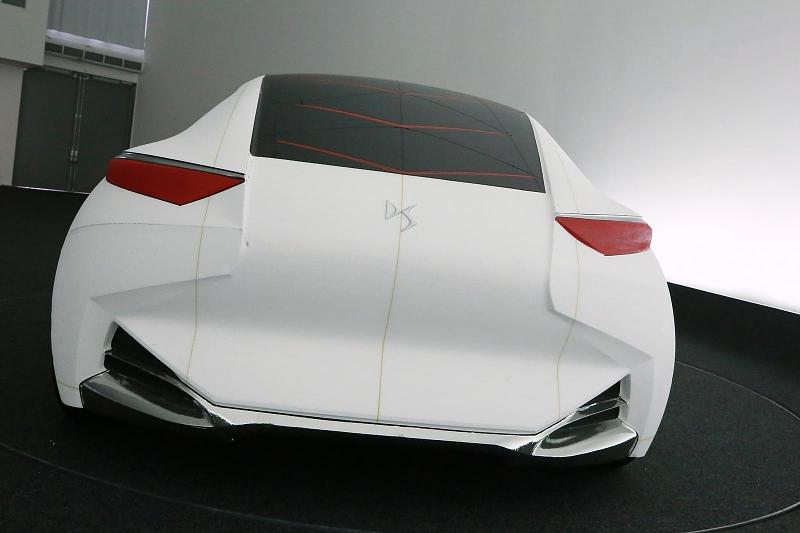 Citroen Divine DS