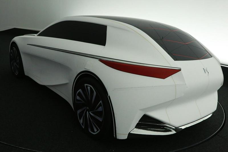 Citroen Divine DS