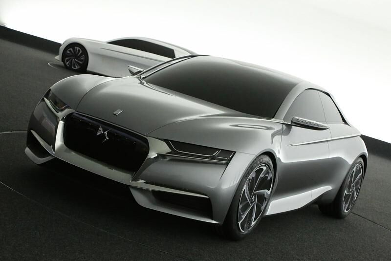 Citroen Divine DS