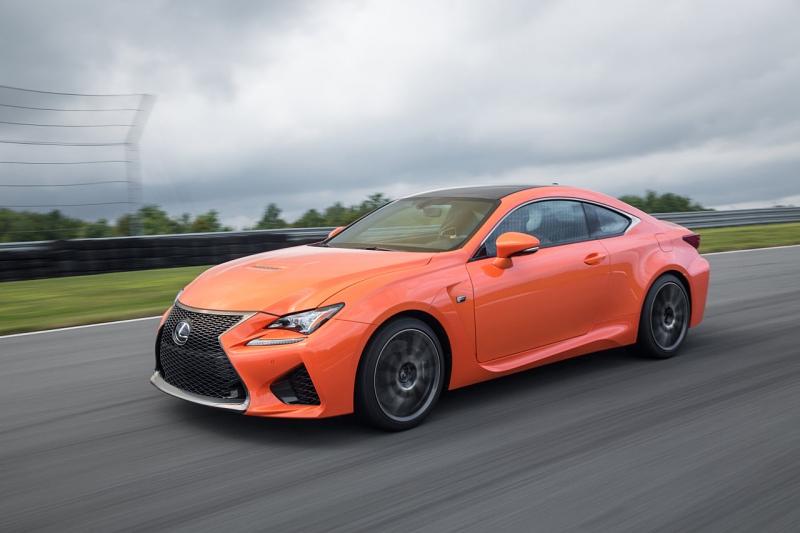 Lexus RC F