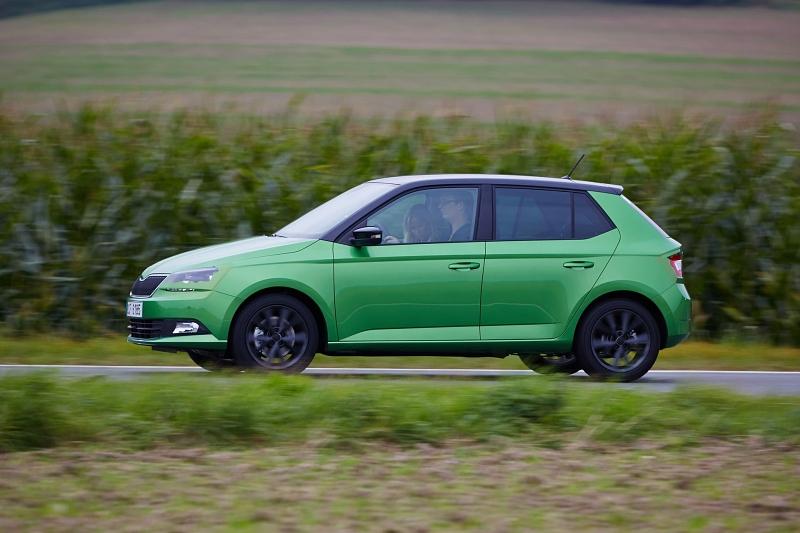 Der 1,4-Liter-Diesel überzeugt