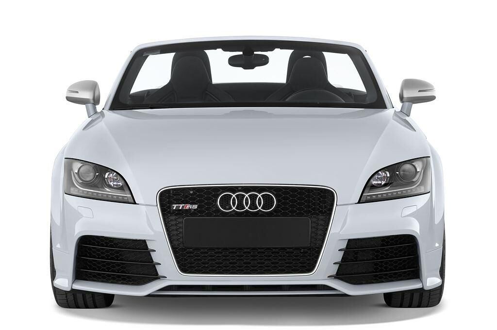 Audi TTS RS (Baujahr 2011) - 2 Türen Frontansicht