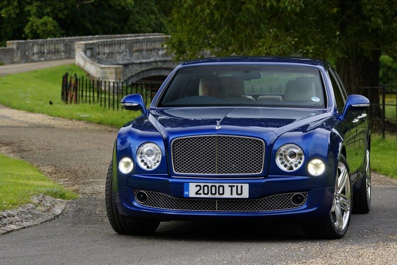 Bentley Mulsanne