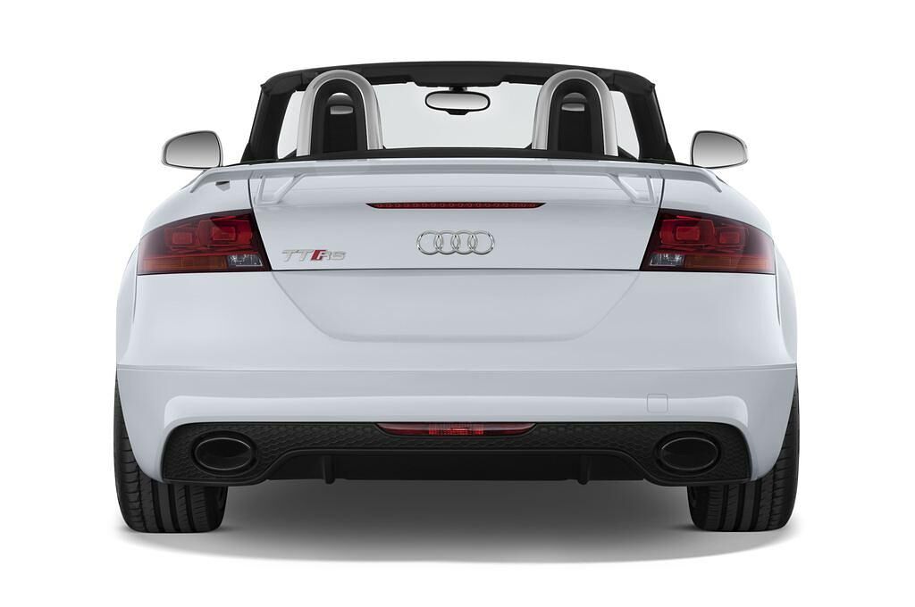 Audi TTS RS (Baujahr 2011) - 2 Türen Heckansicht