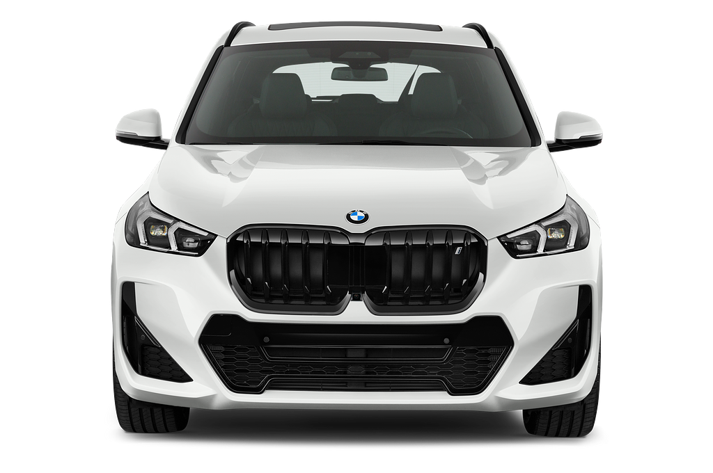 BMW iX1 (Baujahr 2023) M Sportpaket 5 Türen Frontansicht