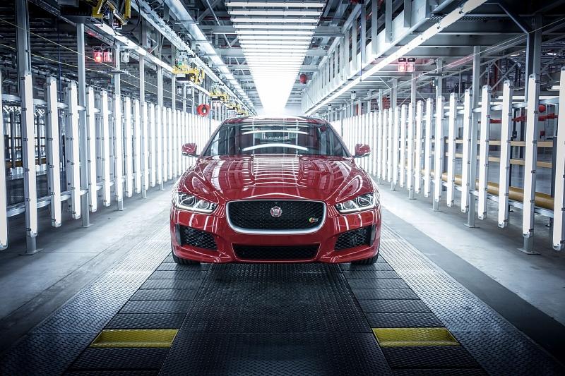 Das Jaguar-Gesicht soll Wiedererkennungswert garantieren