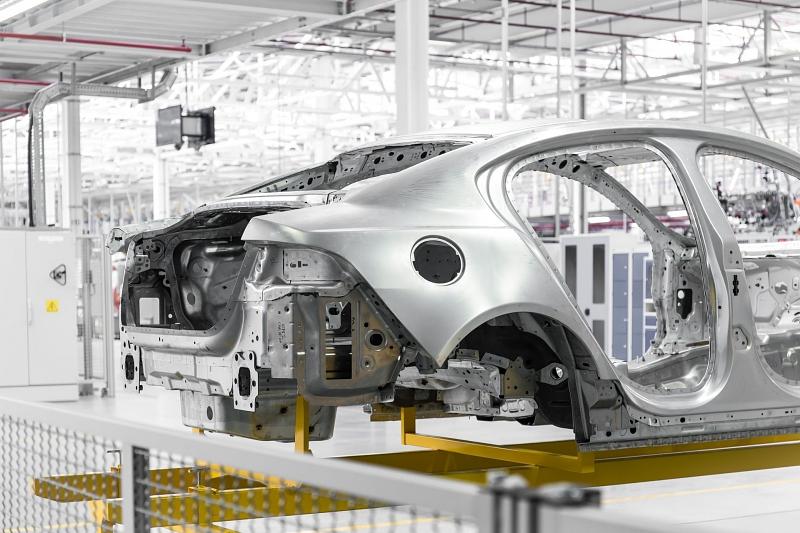 Im neuen Werk läuft alle 73 Sekunden ein XE vom Band